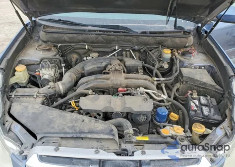 2013 Subaru Outback 2.5I Limited z USA, uszkodzony, nr VIN 4S4BRCKCXD3213920